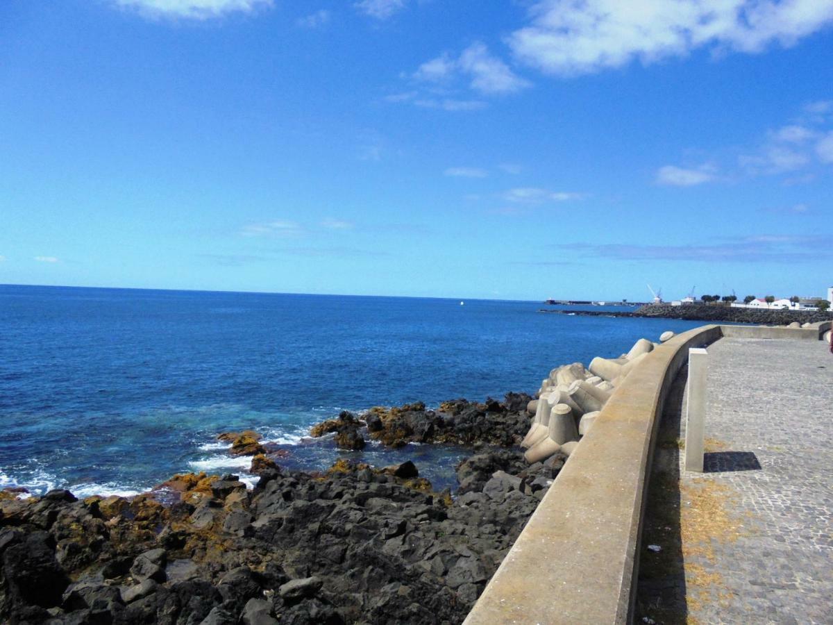 Casa Da Flor Apartman Ponta Delgada Kültér fotó